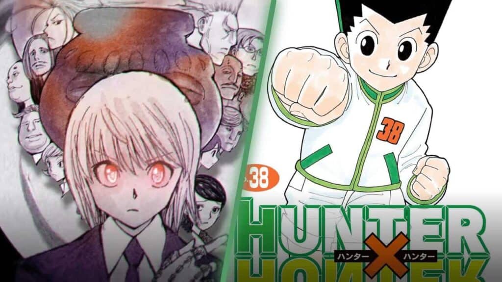 Hunter x Hunter de retour en force dès octobre 2024 !