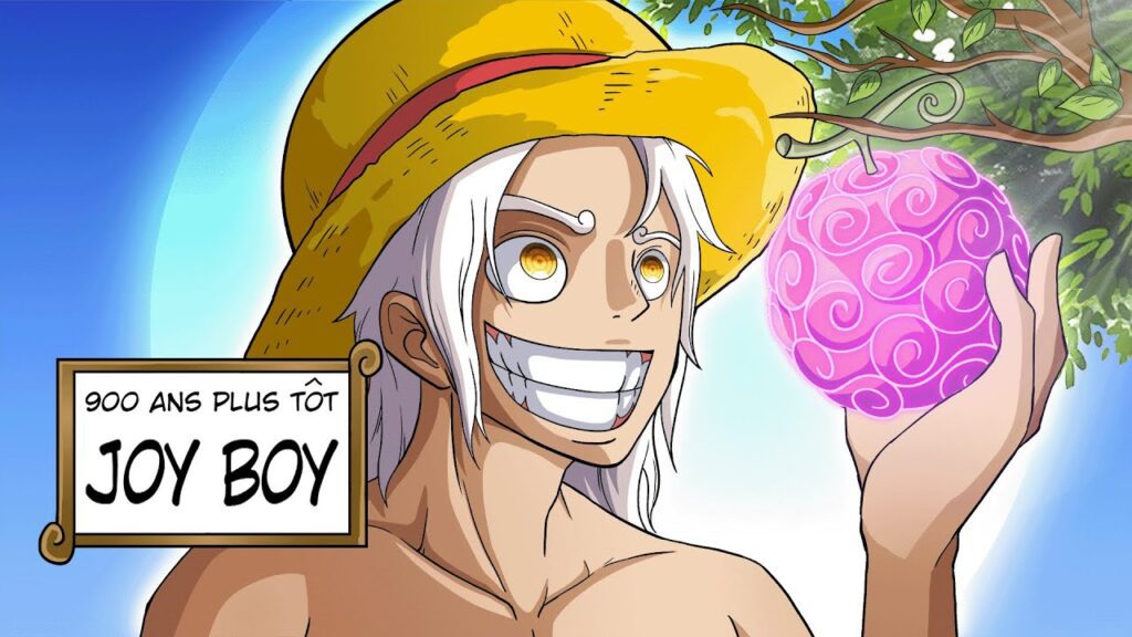 Qui est Vraiment ce Mystérieux Joy Boy ?