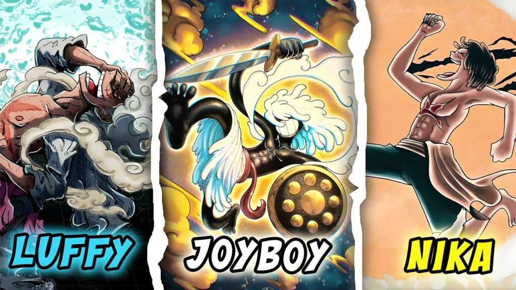 La Chute d'une Légende : Comment le Mystérieux Joy Boy a-t-il été Vaincu ?