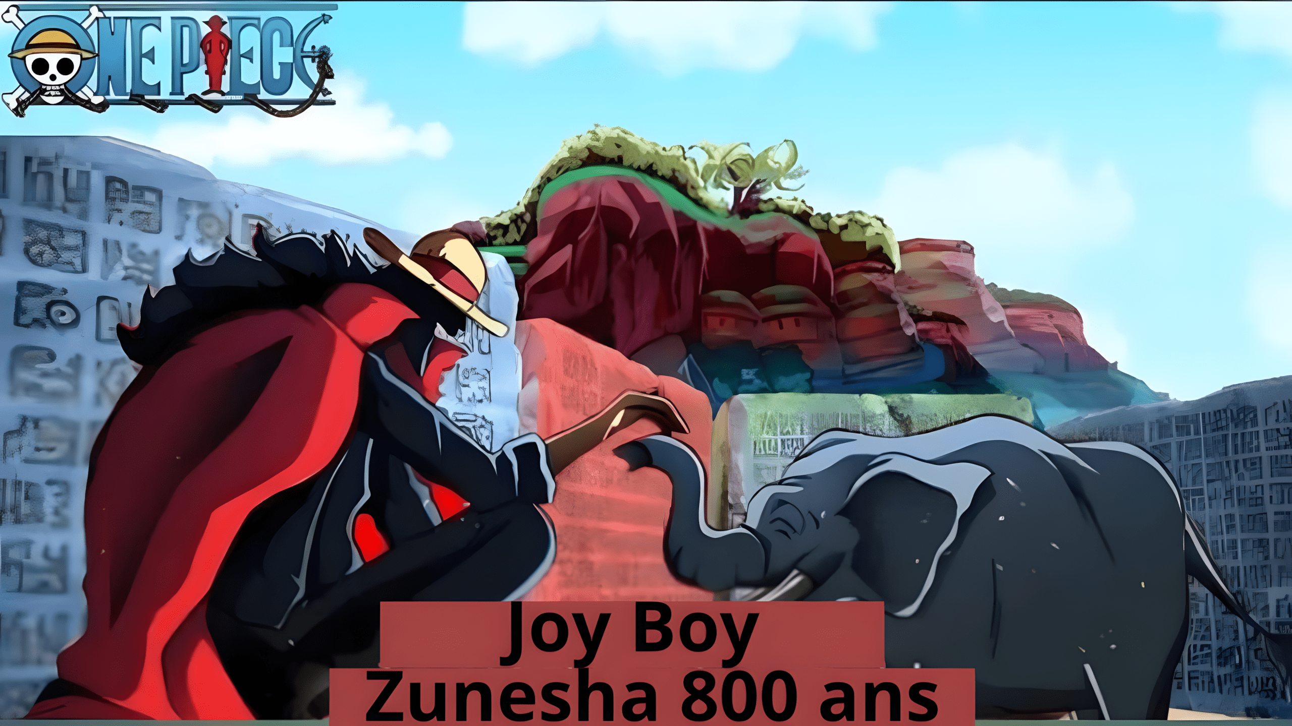 Le Mystérieux Joy Boy : Sa Chute et son Lien avec Luffy