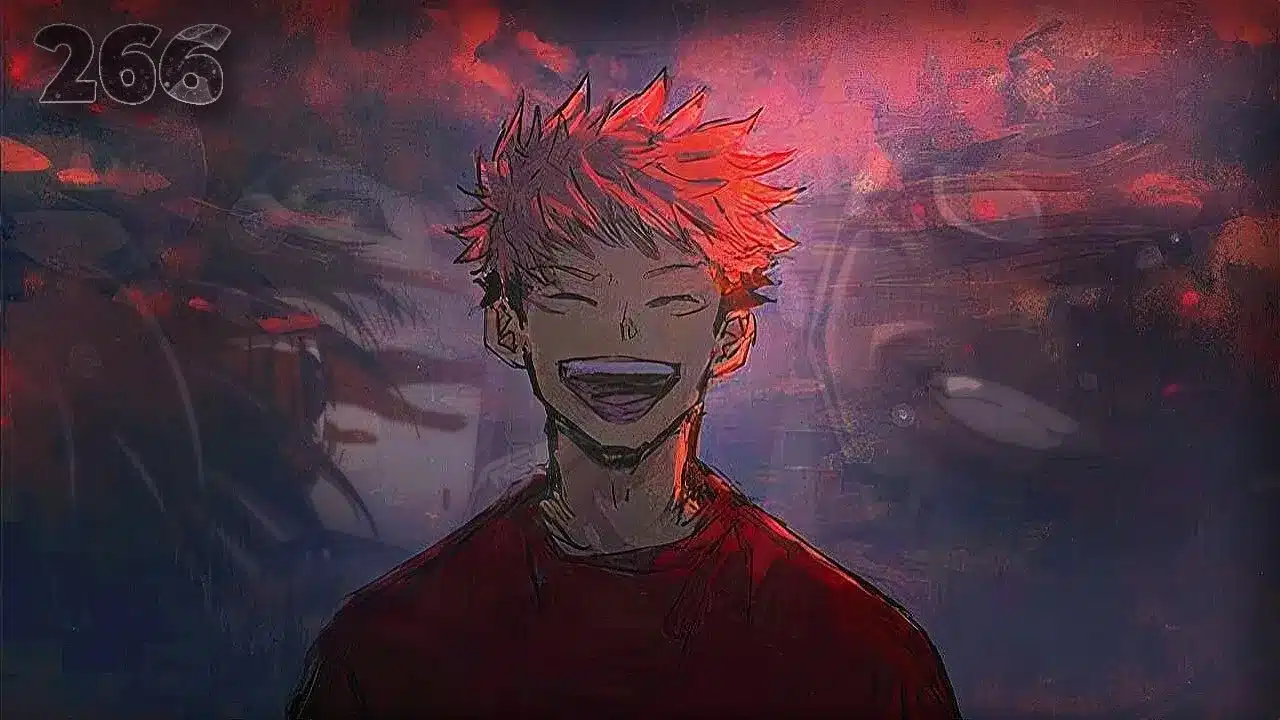 Jujutsu Kaisen chapitre 266 : Sukuna au bord du gouffre ?