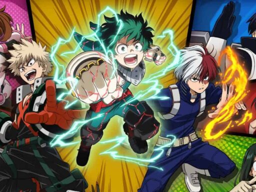 My Hero Academia: Le projet secret qui déçoit les fans