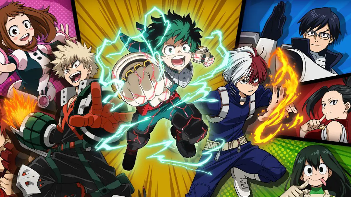 My Hero Academia: Le projet secret qui déçoit les fans