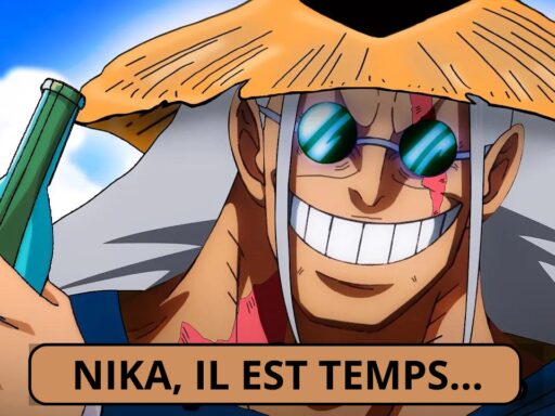 One piece Scopper Gaban est ENFIN Révélé à Elbaf