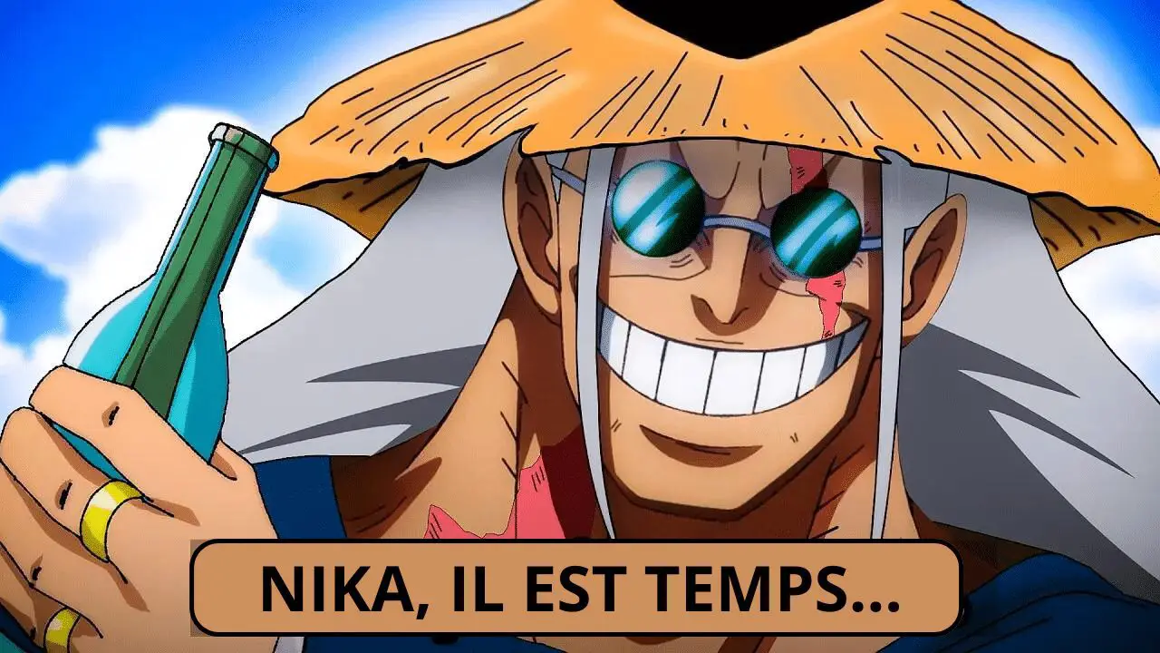 One piece Scopper Gaban est ENFIN Révélé à Elbaf