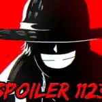 One Piece Chapitre 1123 Spoilers LE PROCHAIN NIVEAU ?!