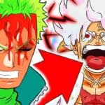 One piece 1123 Haki Joyboy CHANGE TOUT POUR LUFFY & ZORO