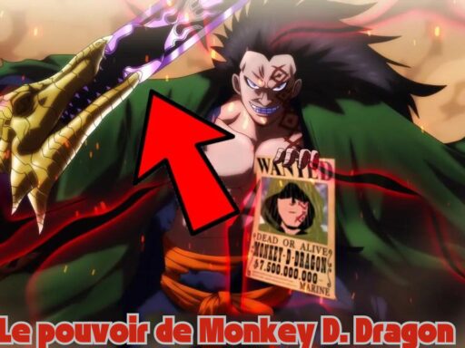 Le pouvoir de Monkey D. Dragon : Les théories les plus folles de One Piece