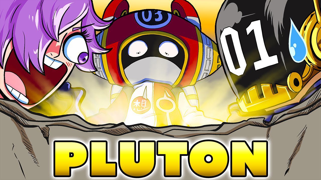 one piece pluton