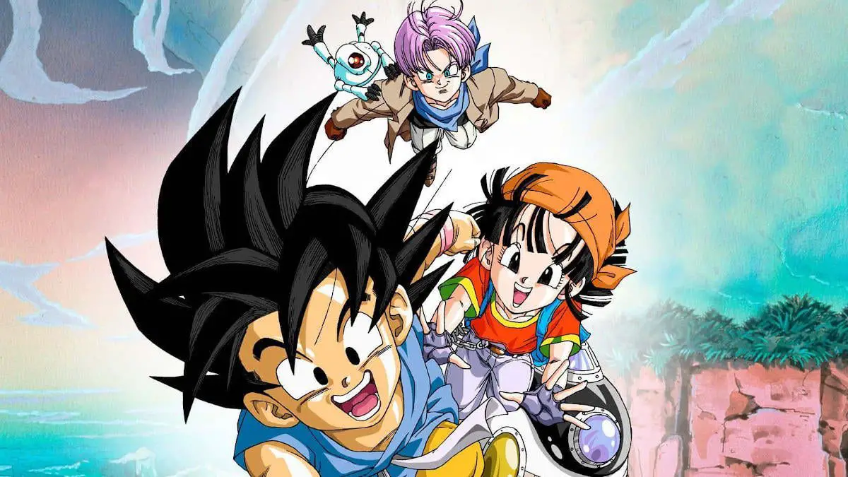 Dragon Ball GT : Un Héritage Controversé