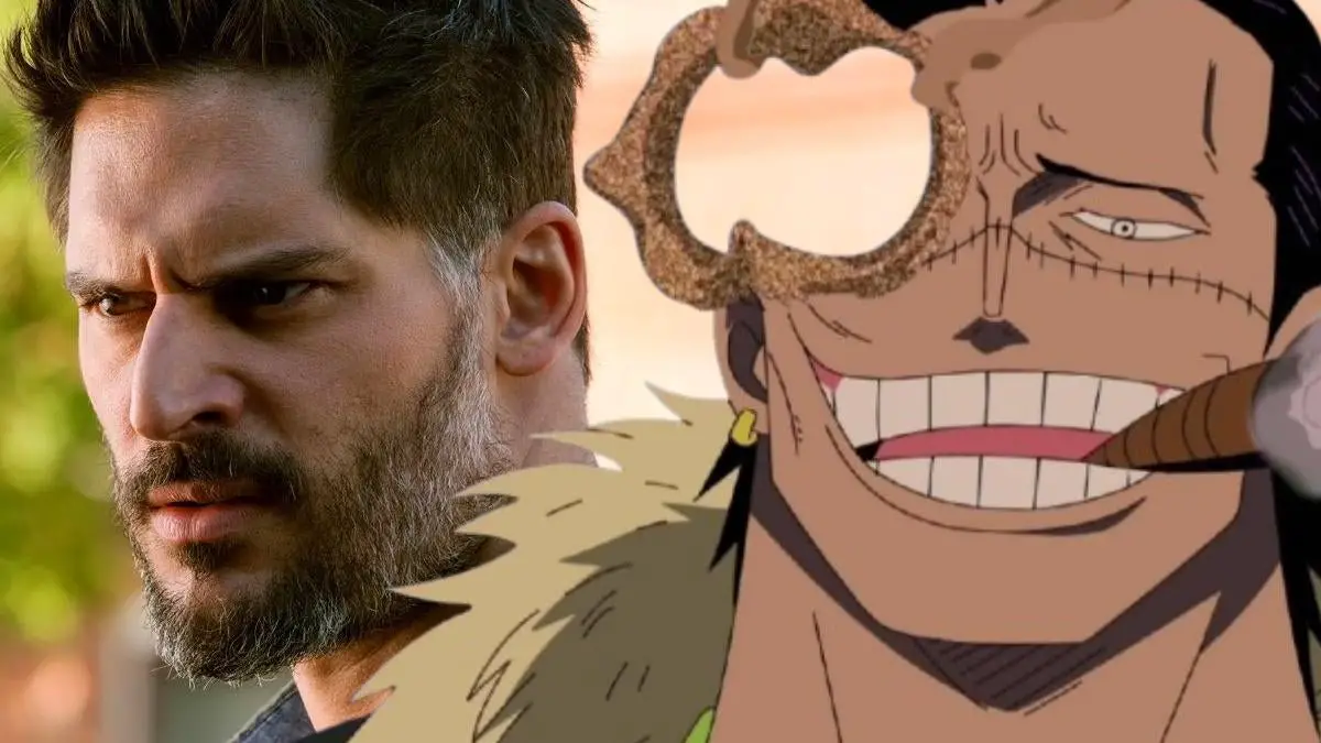 One Piece: Joe Manganiello révèle les origines sombres du personnage Crocodile