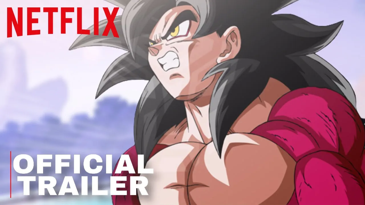 Dragon Ball GT sur Netflix ? Un Web Anime Mystérieux Annoncé !