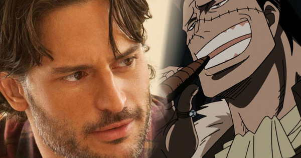 One Piece live-action: Joe Manganiello s'incarne dans le rôle de Crocodile