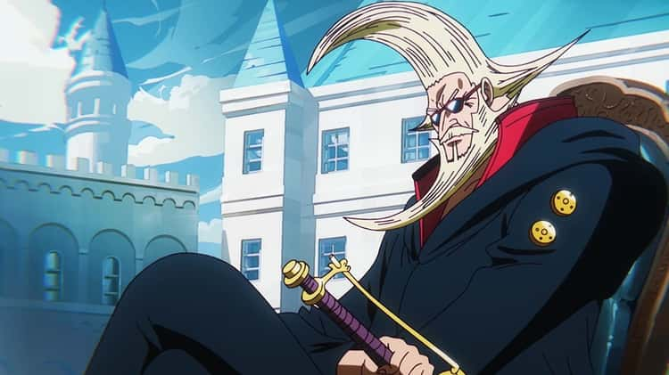 One Piece: Le Mystérieux Saint Figarland Garling et la Polémique Autour de ses Cheveux