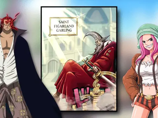 Le Plus Grand Secret de Shanks Enfin Dévoilé dans One Piece ?