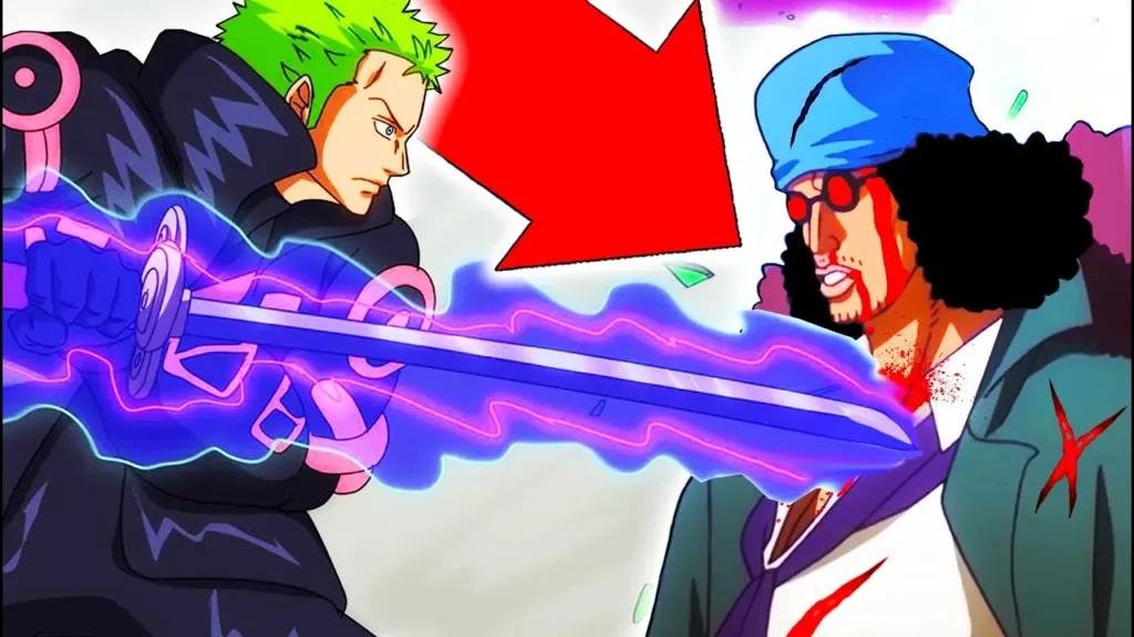 Zoro vs Kusan : Le Duel Inévitable qui Propulsera Zoro au Sommet ?