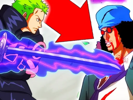 Zoro vs Kusan : Le Duel Inévitable qui Propulsera Zoro au Sommet ?