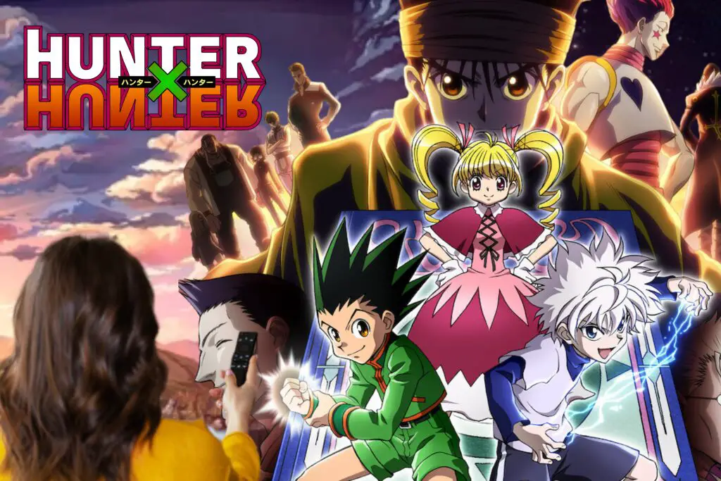 Hunter x Hunter