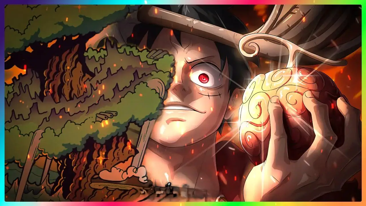 Le mystère de l'Arbre Adam : Un lien avec les Fruits du Démon ? - One Piece