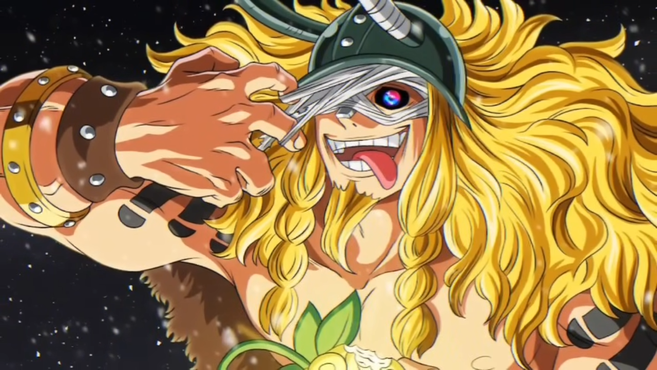 One Piece Révélation du plan de Loki, la vérité sur sa défense de Wano et la relation de son fruit avec le monde souterrain