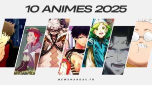 10 Animes à Surveiller Absolument pour 2025