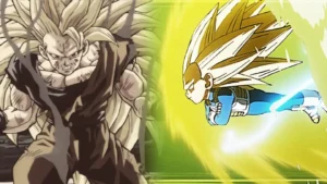 Vegeta DÉTRUIT la malédiction du Super Saiyan 3 dans Dragon Ball Daima !