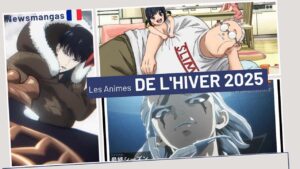 Les Animes de lHiver 2025 a Ne Pas Manquer
