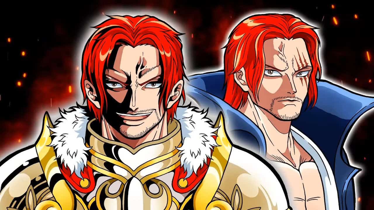 Les théories les plus dingues sur ce personnage shanks