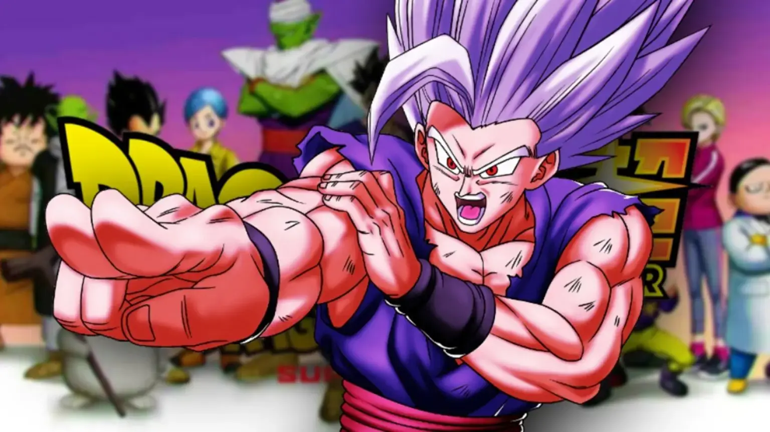 Dragon Ball 2025 2