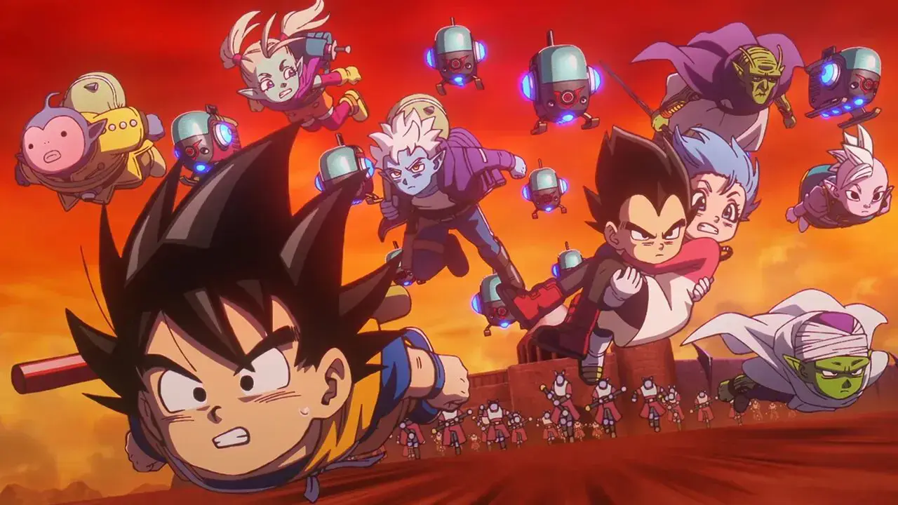 Ce qu'il faut savoir Dragon Ball Daima Épisode 16