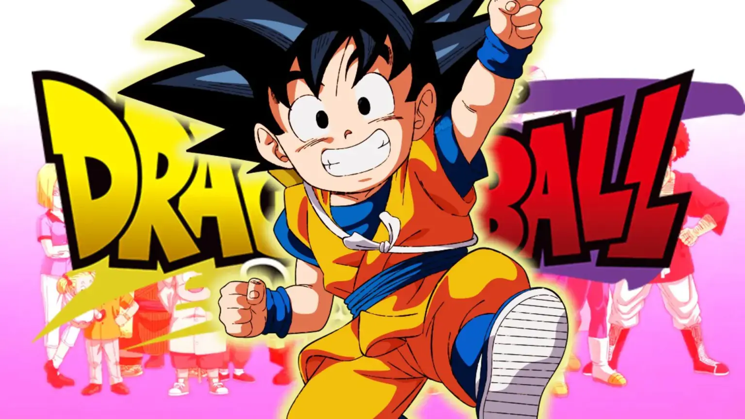 Dragon Ball Daima