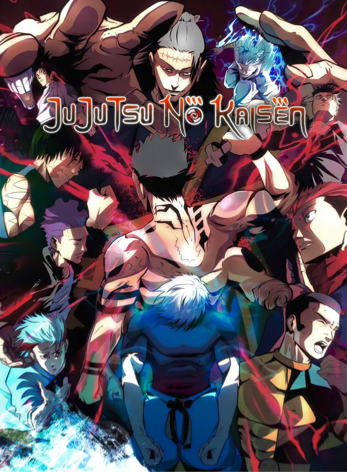 Jujutsu Kaisen fin 2