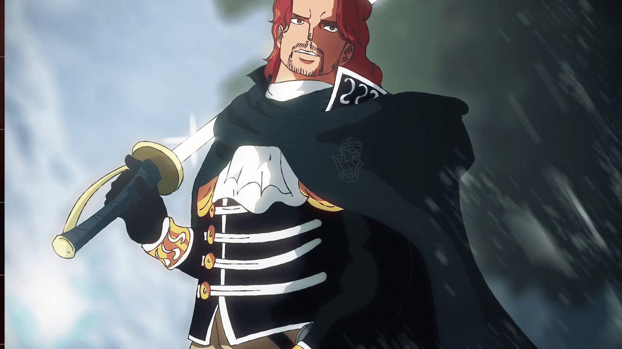One Piece Chapitre 1137 shamrock