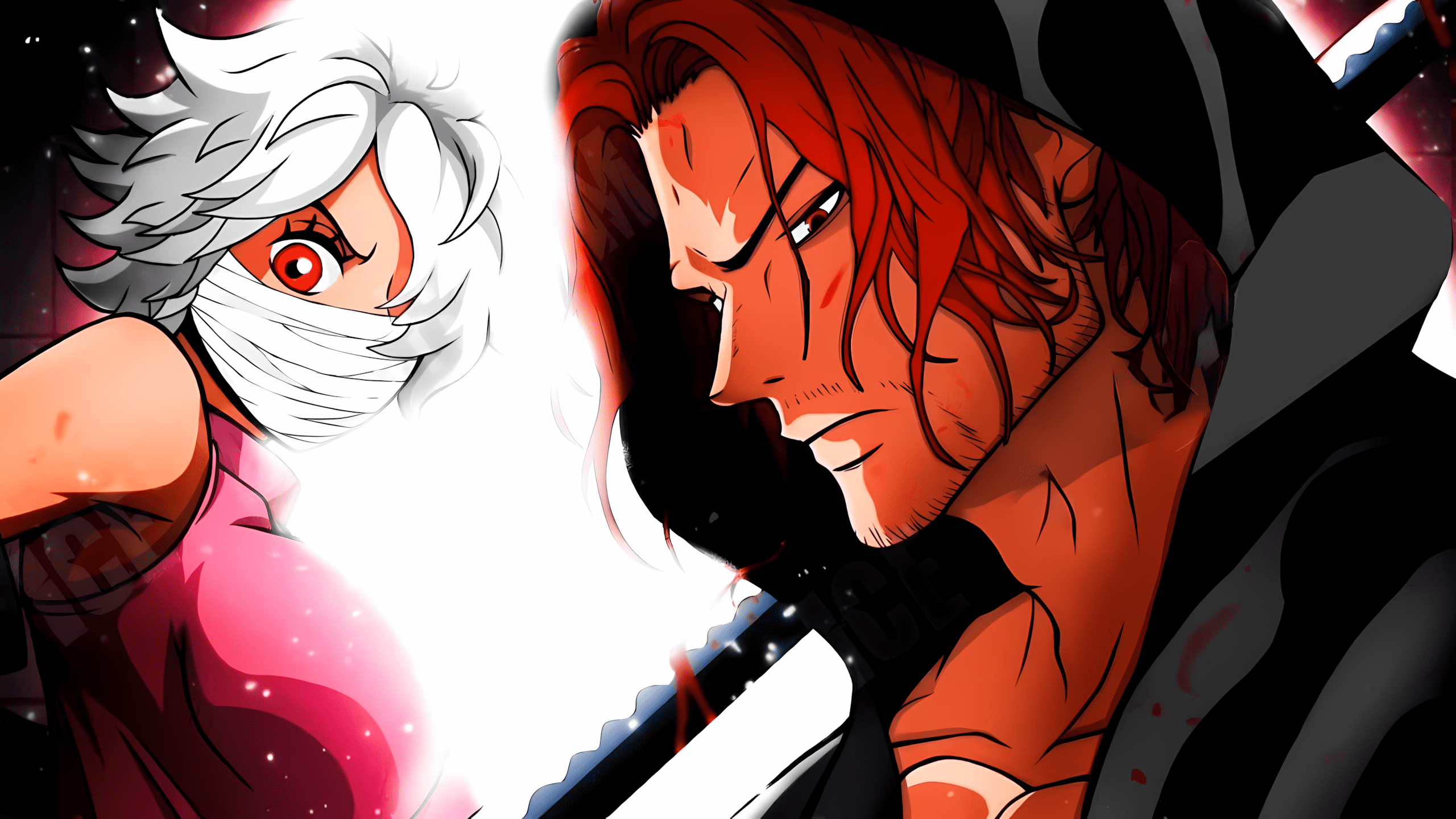 One piece 1137 shamrock et Gunko 1