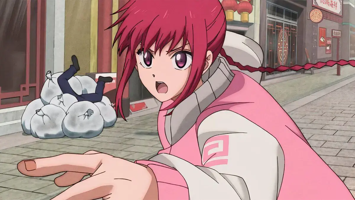 SAKAMOTO DAYS EPISODE 3 1