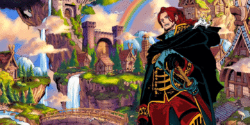 One Piece Chapitre 1137 : Le Début de l'Enfer à Elbaf ? L'Arrivée de Shamrok !