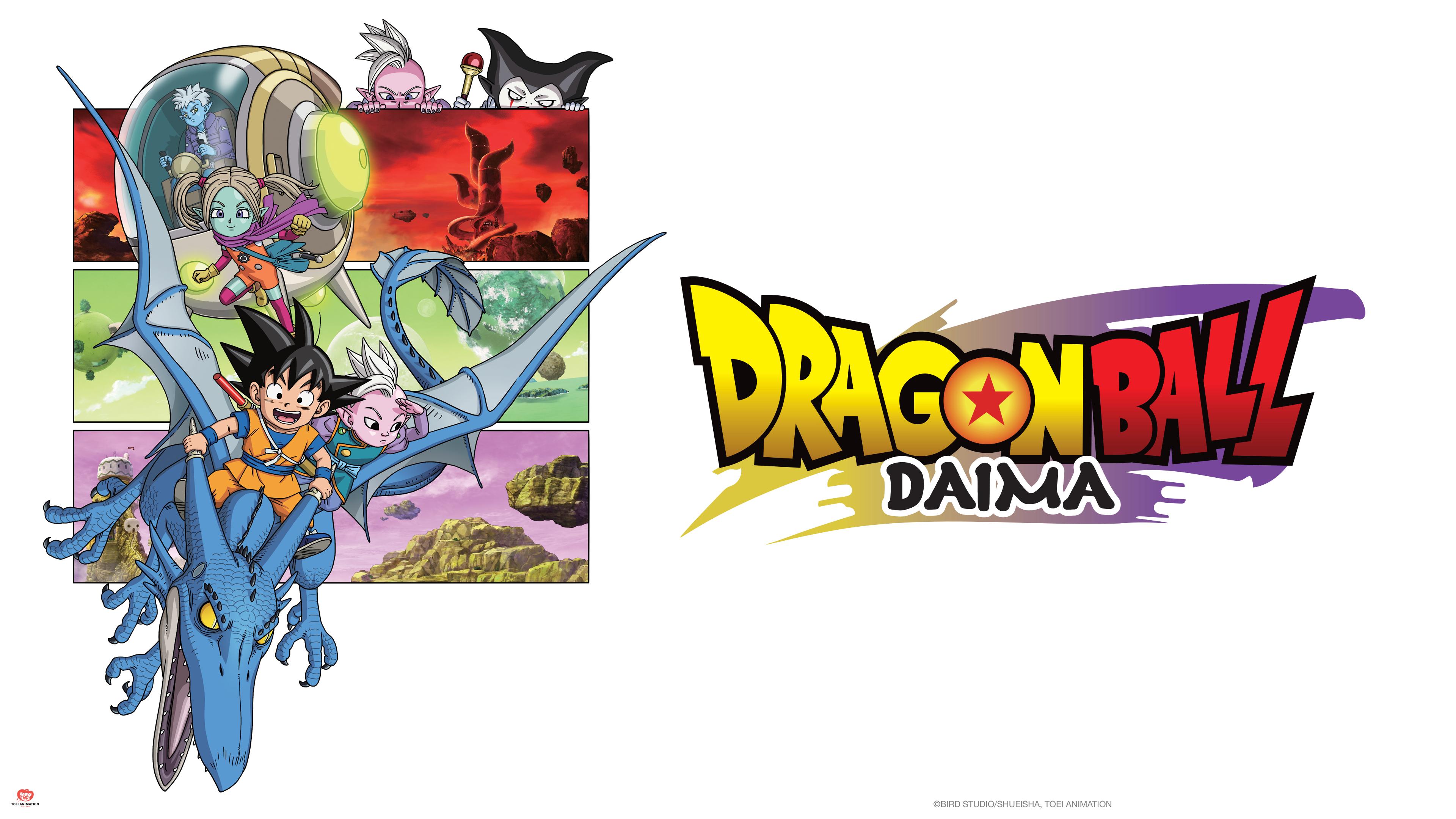 Dragon Ball Daima : L'héritage de Dragon Ball GT enfin révélé !