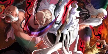 One Piece : Le Gorosei et leurs Cercles Magiques Chelous – On Décrypte le Mystère !