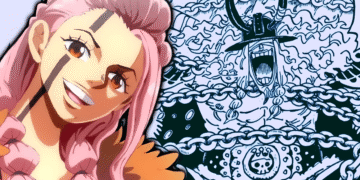 One Piece 1141 : Loki Libéré et Secrets d'Elbaf ! La Surprise qui va Te Retourner le Cerveau !