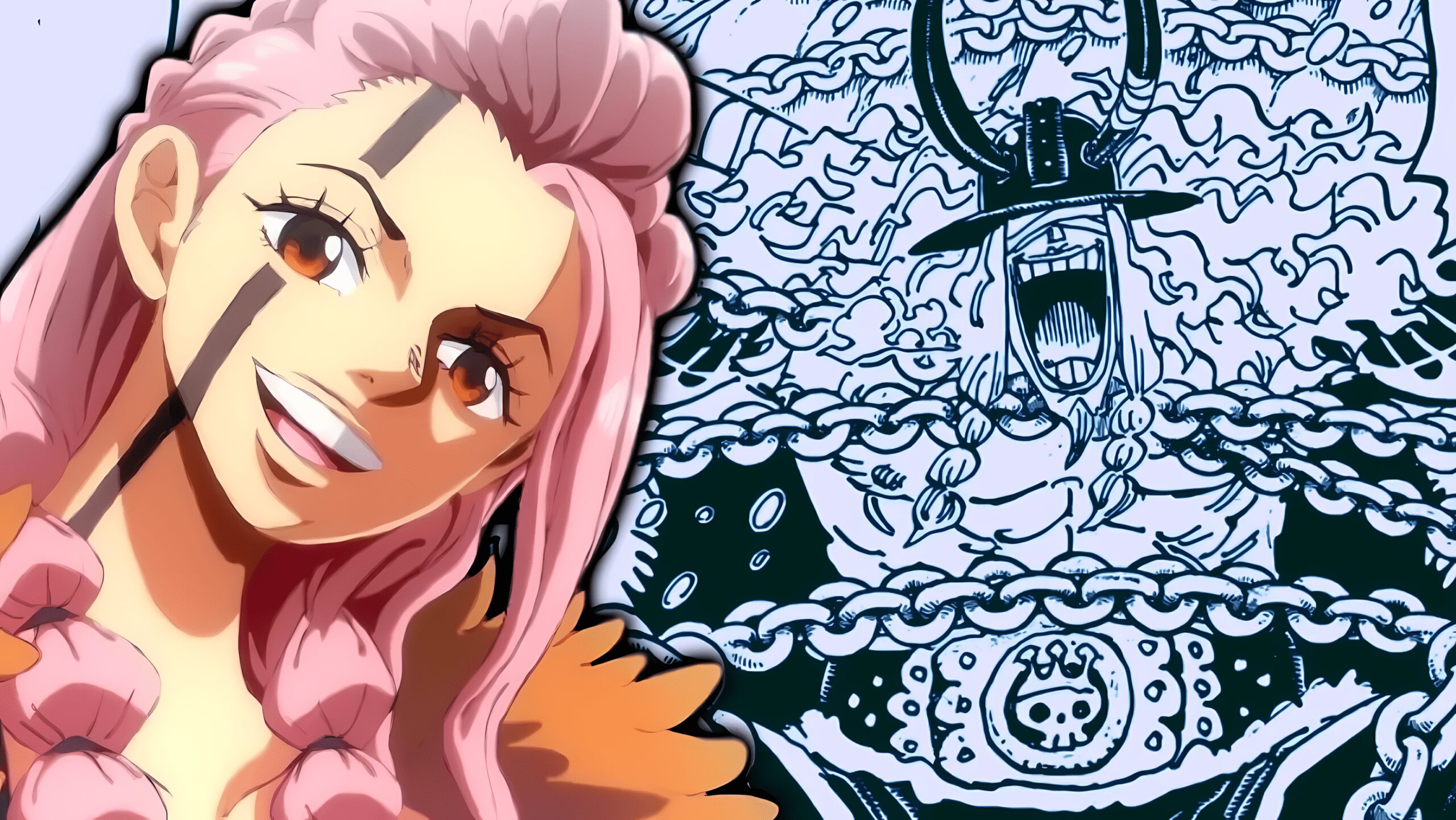 One Piece 1141 : Loki Libéré et Secrets d'Elbaf ! La Surprise qui va Te Retourner le Cerveau !