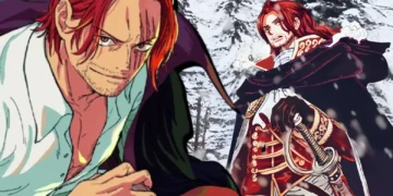 One Piece : Shanks et Shamrock, le Choc des Épées Mythiques !