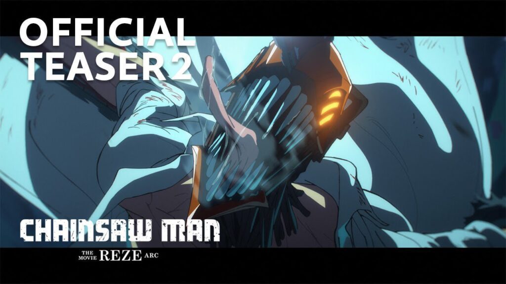 Chainsaw Man – The Movie Reze Arc revient plus fort que jamais avec un film