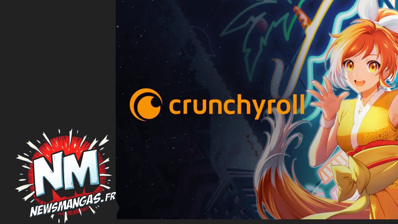 Crunchyroll : Les Incontournables Animes du Printemps 2025 Débarquent !