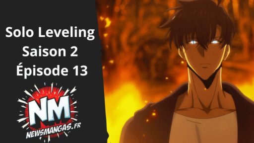 Date de sortie Solo Leveling Saison 2 Épisode 13