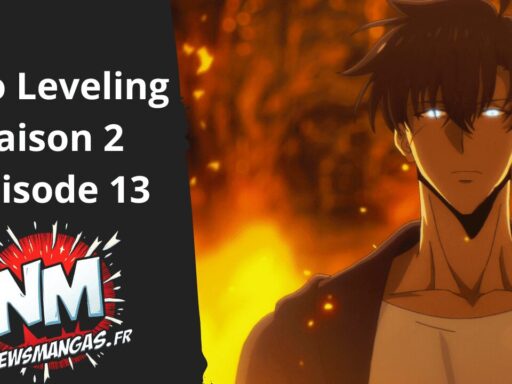 Date de sortie Solo Leveling Saison 2 Épisode 13