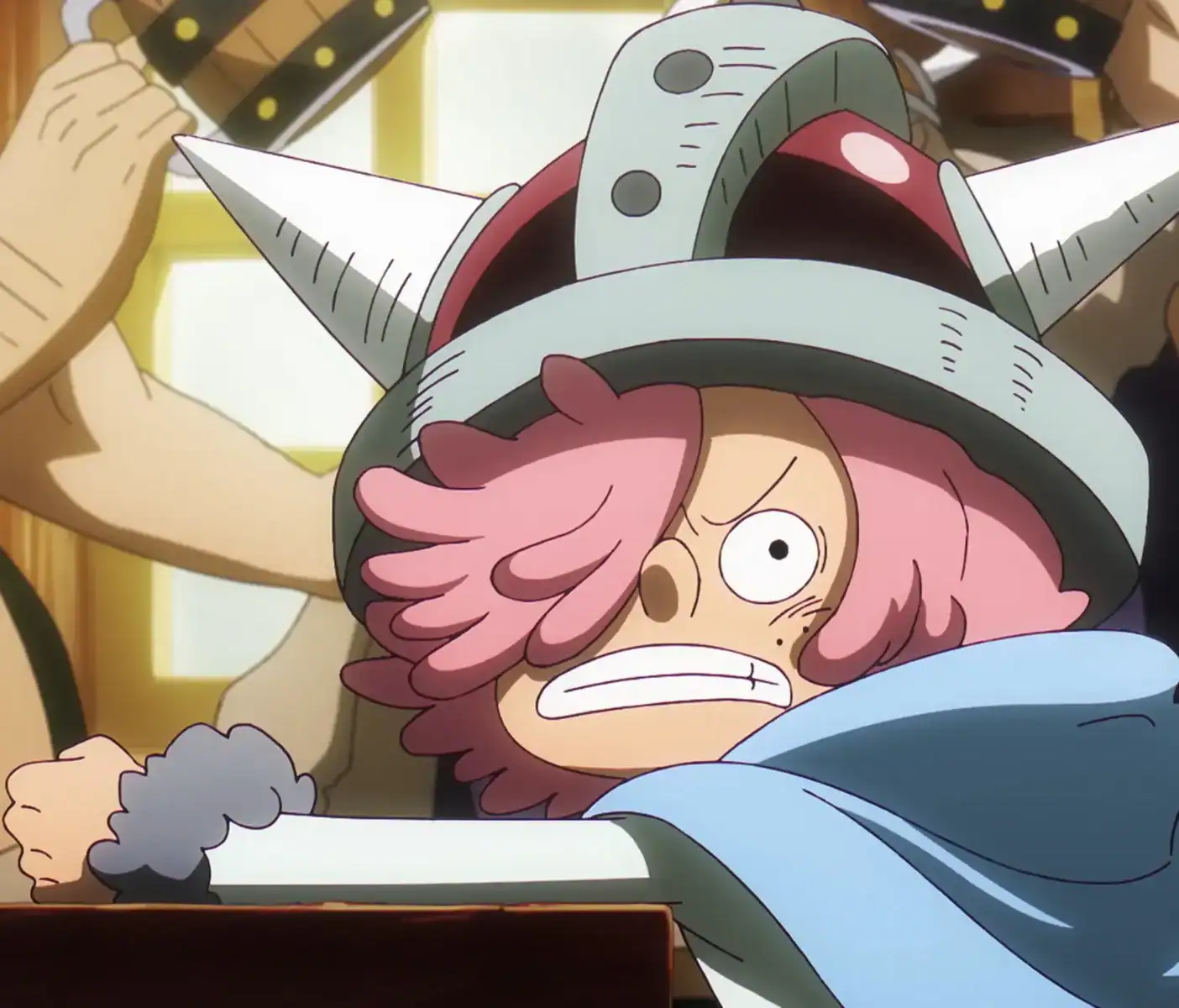 Décryptage des Premiers Spoilers One Piece 1144 : Elbaph en Ébullition !