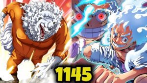 One Piece 1145 : Les Réactions des Leakers Font Monter la Hype !