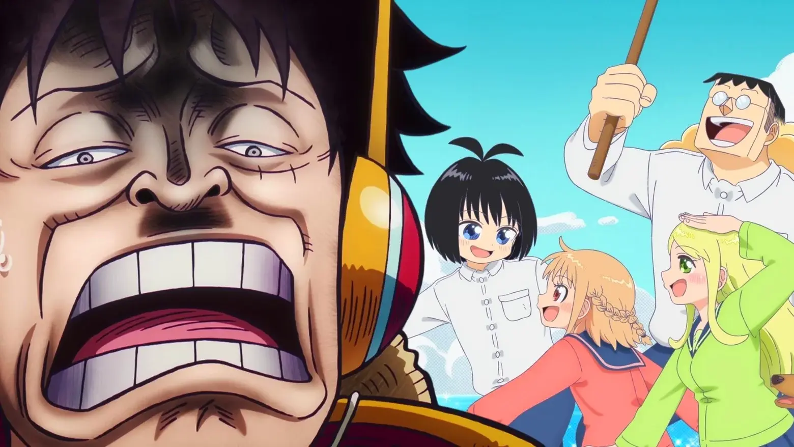 One Piece In Love : Le Spin-Off Que Personne N'Attendait Débarque en Anime !