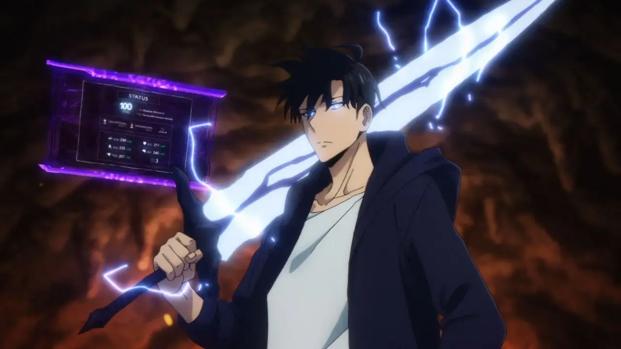 Solo Leveling Saison 3 Nakashige Shunsuke : Le Maître d'Œuvre Accaparé