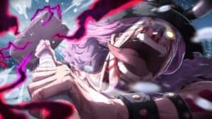 One piece chapitre 1142